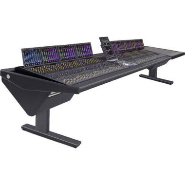 Argosy Avid S6 EG4-S6-9B-ND-B-B-B 9 bucket wide, Nothing Left, Desk Right, Black EPs, Black legs Различное Музыкальное Оборудование