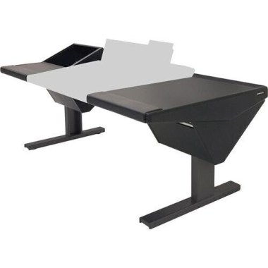 Argosy Avid S6 EG4-S6-5B-RD-B-B-B 5 bucket wide, Rack Left, Desk Right, Black EPs, Black legs Различное Музыкальное Оборудование