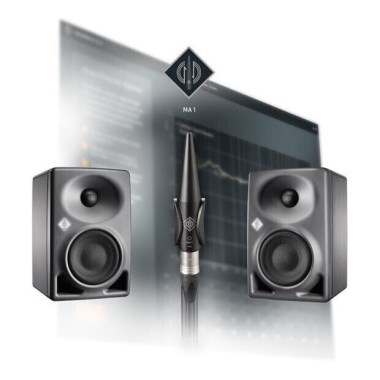 Neumann Monitor Alignment Kit 2 EU Различное Музыкальное Оборудование