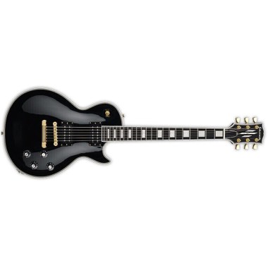 ESP Edwards E-LPC Black Различное Музыкальное Оборудование