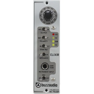 Buzz Audio ELIXIR Различное Музыкальное Оборудование