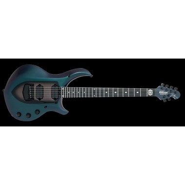 Music Man Majesty - Arctic Dream - Ebony - No Pickguard Различное Музыкальное Оборудование