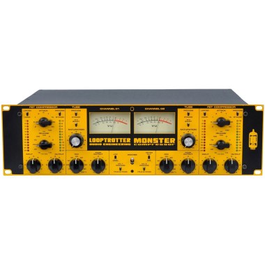 Looptrotter Audio Monster Compressor Различное Музыкальное Оборудование