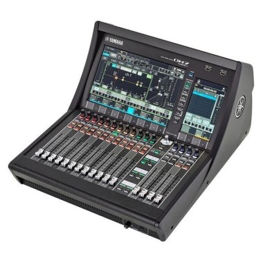 Yamaha DM7C Digital Mixing Console Различное Музыкальное Оборудование