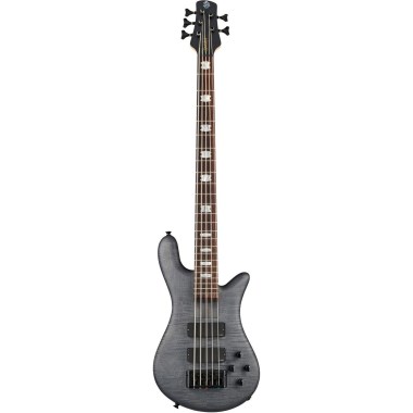 Spector Euro5 LX Bolt-on Transparent Black Различное Музыкальное Оборудование