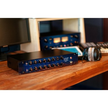 Tegeler Audio Manufaktur Classic Equalizer EQP-1 – Passive Tube Equalizer Различное Музыкальное Оборудование