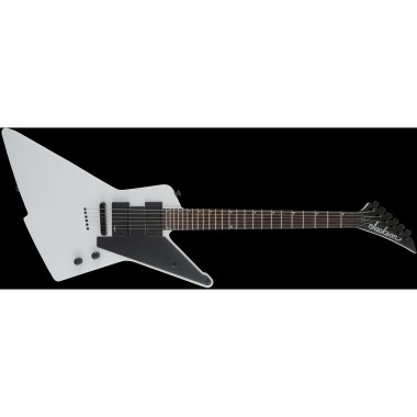 Jackson Pro Series Signature Phil Demmel Demmelition Fury PDT, Laurel Fingerboard, Snow White Различное Музыкальное Оборудование