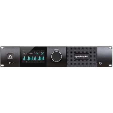 Apogee Symphony I/O MKII SoundGrid 16x16 Различное Музыкальное Оборудование