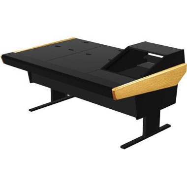 Argosy Universal 70-70V1R1003-B-O w/45.5" Flat Desk Inserts, 1) VR1003 Rack & Oak End Panels Различное Музыкальное Оборудование