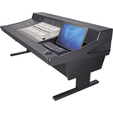 Argosy Digidesign C|24 90-NC24-CC-B-B w/2) Monitor Inserts & Black End Panels Различное Музыкальное Оборудование