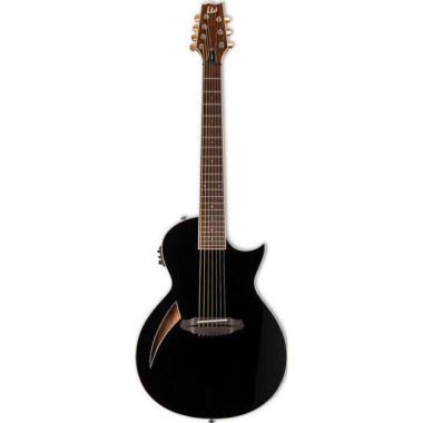 ESP LTD TL-7 Black Различное Музыкальное Оборудование
