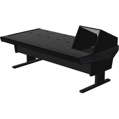 Argosy 90V Universal 90-90V1R-VR1005-B-B w/ 66.5" Desk Inserts,1)VR1005 Rack & Black End Panels Различное Музыкальное Оборудование