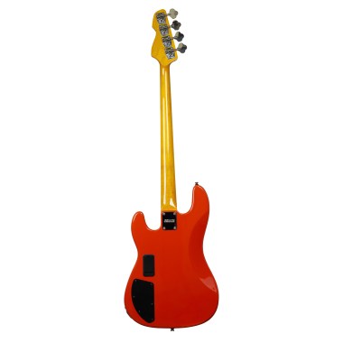 Markbass MB GV 4 Gloxy Fiesta Red CR MP Различное Музыкальное Оборудование
