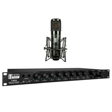 Slate Digital VRS-8 PCIe + ML-1 Bundle Различное Музыкальное Оборудование
