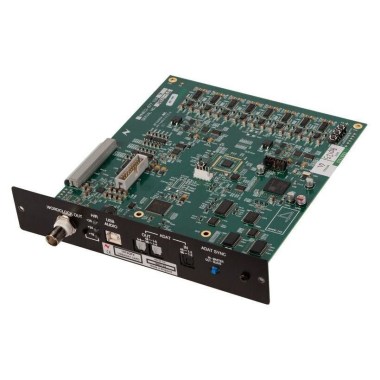AMS Neve 1073OPX USB/ADAT Card Различное Музыкальное Оборудование