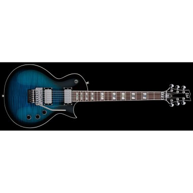 ESP LTD AS-1FR FM Black Aqua Sunburst Различное Музыкальное Оборудование