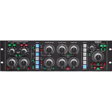 Maselec MTC-1X Mastering Transfer Console Различное Музыкальное Оборудование