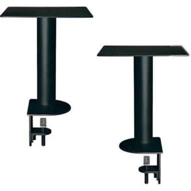 Argosy SPMF-11-B-Pair Pair Black Speaker Mounts w/10" x 10" platform (11.85") Различное Музыкальное Оборудование
