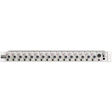 Speck X.Sum Line Mixer with Breakout Box Различное Музыкальное Оборудование