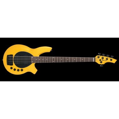 Music Man Bongo 5 HH - Firemist Gold - Pau Ferro Unlined Fretless - Black Различное Музыкальное Оборудование