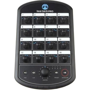 Hear Technologies Hear Back PRO Mixer Различное Музыкальное Оборудование