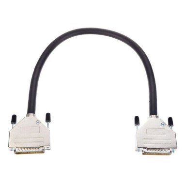 Tegeler Audio Manufaktur Multicore DB25 - DB25 0.5 m Различное Музыкальное Оборудование
