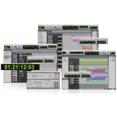 AVID Satellite Link Option Различное Музыкальное Оборудование