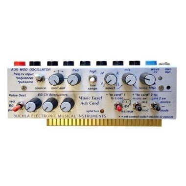 Buchla AUX EXPANDER AUX Различное Музыкальное Оборудование