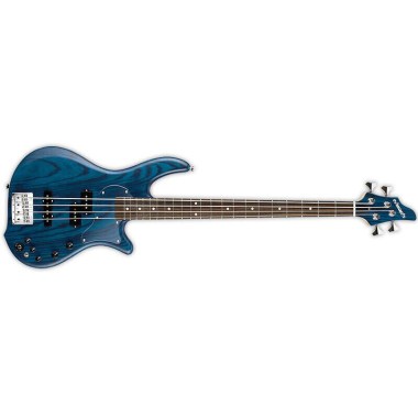ESP Edwards E-BB-145/PF Satin Burner Blue Различное Музыкальное Оборудование