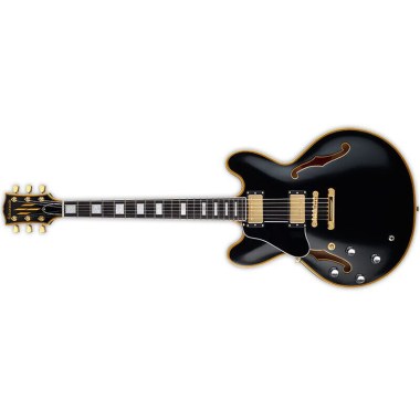 ESP Edwards E-SA-180LTC Left Handed Black Различное Музыкальное Оборудование
