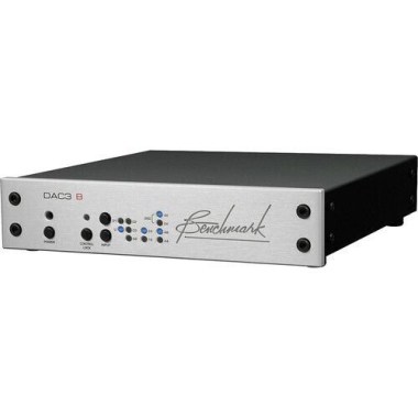 Benchmark DAC3 B Silver Различное Музыкальное Оборудование