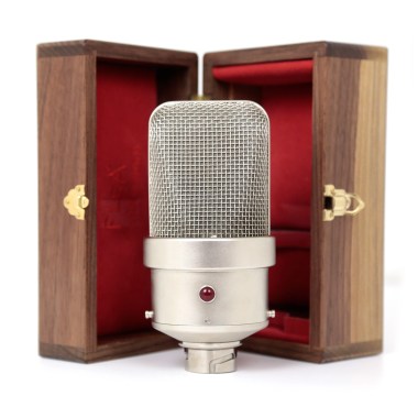 FLEA Microphones 49 (F7 capsule) Различное Музыкальное Оборудование
