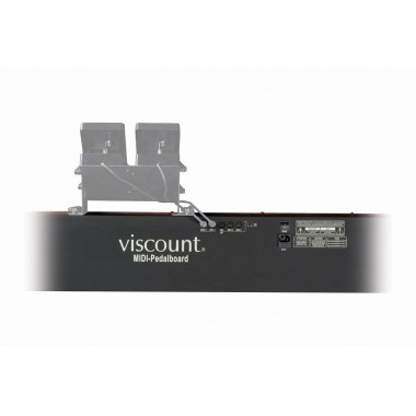 Viscount Expression pedals (2 units) for Midi Bass Pedals Различное Музыкальное Оборудование