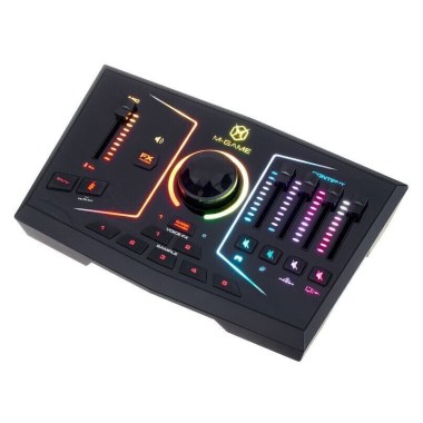 M-AUDIO M-GAME RGB DUAL Различное Музыкальное Оборудование