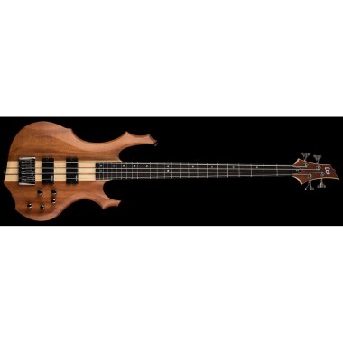 ESP LTD F-4EM Natural Satin Различное Музыкальное Оборудование
