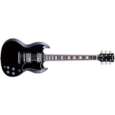 ESP Edwards E-SG-120LT2 Black Различное Музыкальное Оборудование