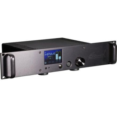 Benchmark HPA4 Black RM w/o remote Различное Музыкальное Оборудование