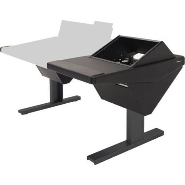 Argosy Avid S6 EG4-S6-4B-NR-B-B-B 4 bucket wide, Nothing Left, Rack Right, Black EPs, Black legs Различное Музыкальное Оборудование
