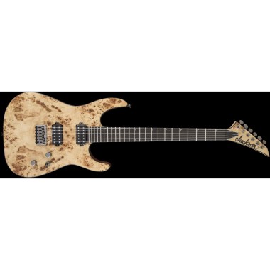 Jackson Pro Series Soloist SL2P HT MAH, Ebony Fingerboard, Desert Sand Различное Музыкальное Оборудование