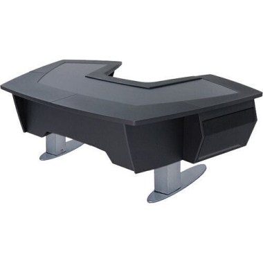 Argosy A260S-N-B-B AURA.260S Sit-Stand Workstation w/Flat Desk Surface (No upper racks) Различное Музыкальное Оборудование