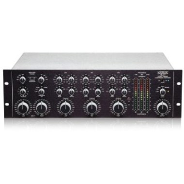 Maselec MLA-4 Multiband Compressor / Expander Различное Музыкальное Оборудование