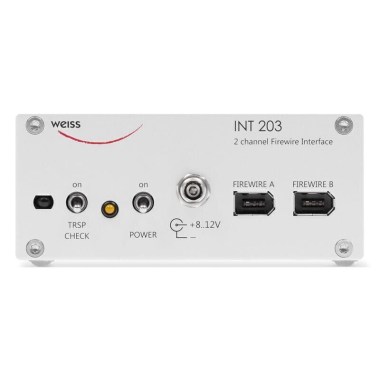 Weiss INT203 Различное Музыкальное Оборудование