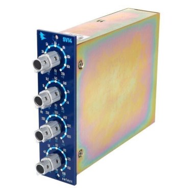 API Audio Select SV14 4-Band EQ Различное Музыкальное Оборудование