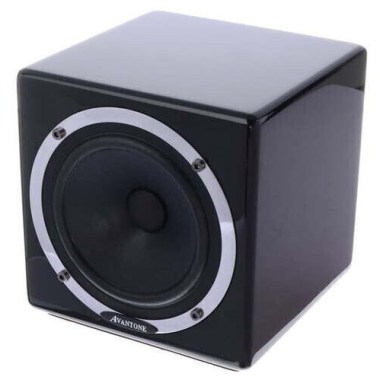 Avantone Pro MixCube Black (single) Различное Музыкальное Оборудование