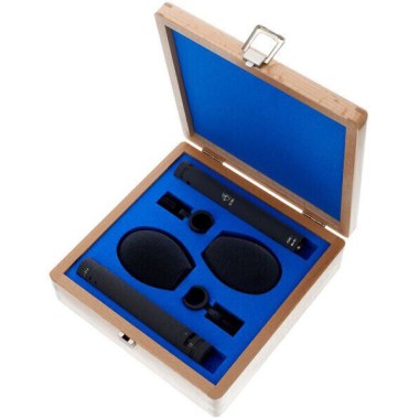 Schoeps Stereo Set CMC 6 and MK 5 Различное Музыкальное Оборудование