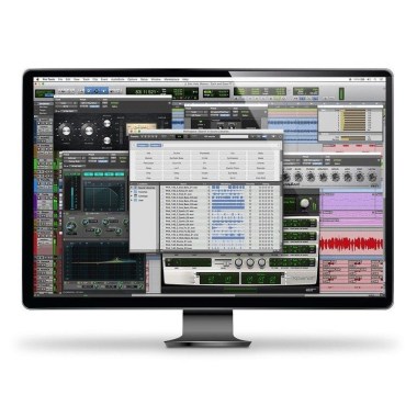 AVID Pro Tools | 128 Voice Pack - Annual Subscription Различное Музыкальное Оборудование