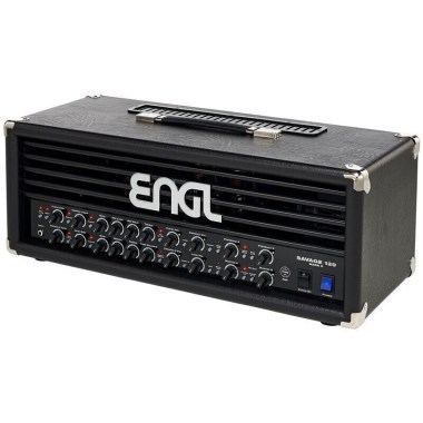 ENGL E610/2-CS Savage 120 MARK II Различное Музыкальное Оборудование
