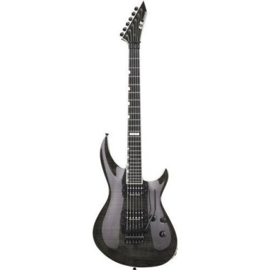 ESP E-II HORIZON-III FR See Thru Black Различное Музыкальное Оборудование