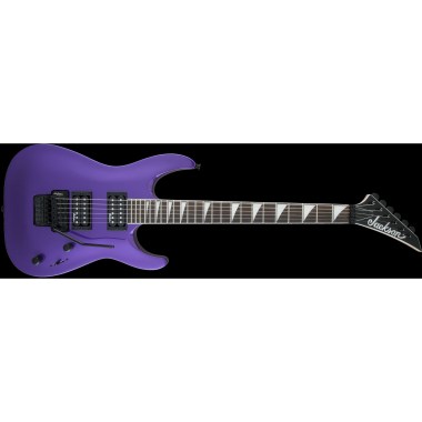 Jackson JS Series Dinky Arch Top JS32 DKA, Amaranth Fingerboard, Pavo Purple Различное Музыкальное Оборудование