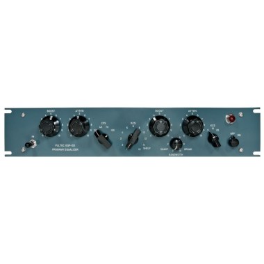 Pultec EQP-1S3 Program Equalizer - Standard Version Различное Музыкальное Оборудование